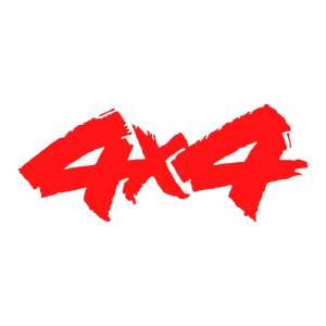 4x4