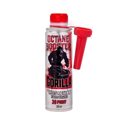 gorilla octane booster