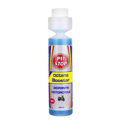 motor cycle octane