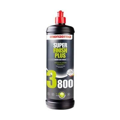 polish fine SUPER FINISH 3800 manzerna