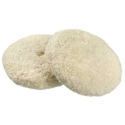Wool Pad Polish 125 4x4